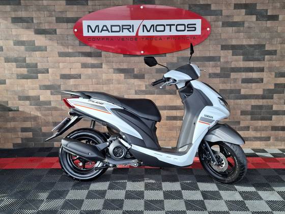 YAMAHA FLUO 125 ABS 